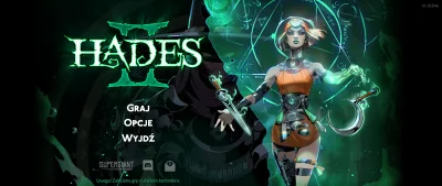tomeczek - Ale nie mogłem się doczekać tej gierki  ( ͡° ͜ʖ ͡°)
#gry #hades