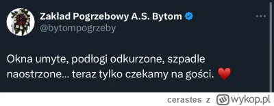 cerastes - @hutehut: jasne że będą, zapraszam w imieniu as bytom