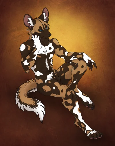 lycaon_pictus - #furry #gfur