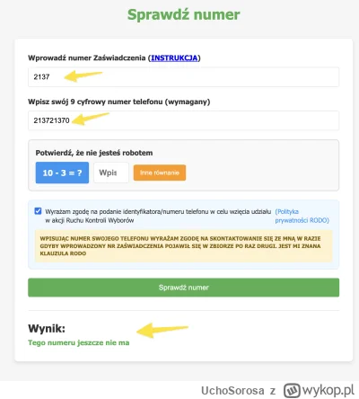 U.....a - >Niech go już biorą w kaftan, proszę. Czy to tak dużo?

@Logan00: Legitna s...