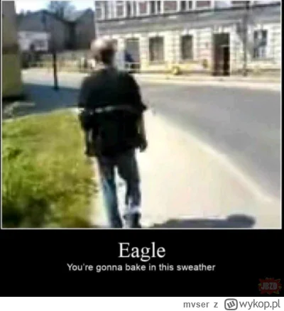 mvser - #heheszki #humorobrazkowy #orzel