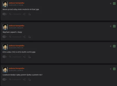 FoliarzBombelkowy - @asdeusz-konopielka: ahh inteligencja ( ͡° ͜ʖ ͡°)