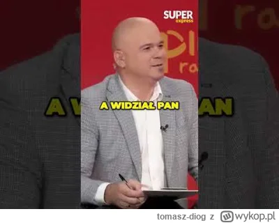 tomasz-diog - Śmieszny Pan w muszce już z 20 lat o tym mówił ( ͡° ͜ʖ ͡°)