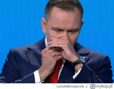 czeskiNetoperek - Widzę tylko jeden sposób, żeby Nawrocki zamknął temat - musi przeka...