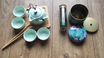 leuler - Zestaw do herbaty