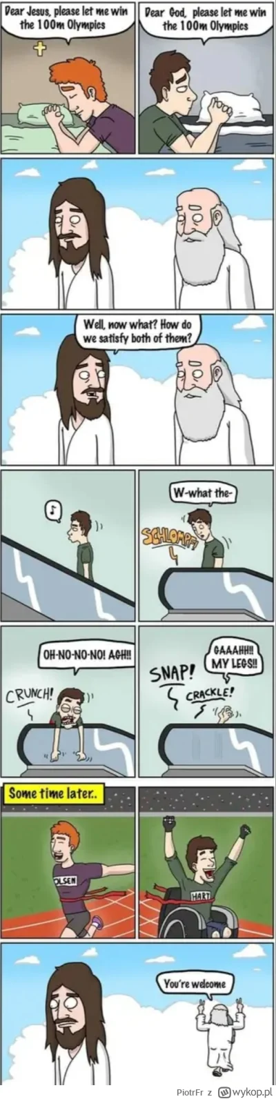 PiotrFr - #heheszki #humorobrazkowy