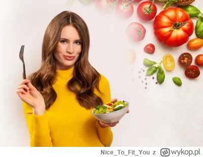 NiceToFit_You - #promocja -7% na diety pudełkowe #ntfy dla Wykopków w maju 2023 ( ͡° ...