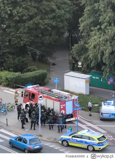 Poldek0000 - #warszawa 
Mam Call of Duty na żywo...
Antyterroryści. Grubo.