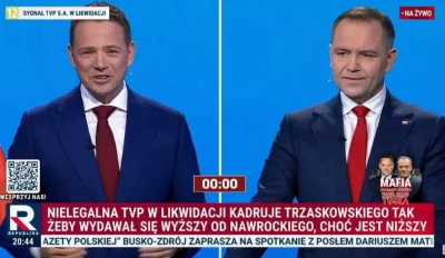 janeknocny - O k---a, to nie jest fejk.

#wybory #debata