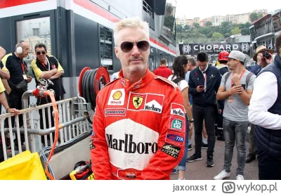 jaxonxst - Eddie Irvine obchodzi dzisiaj swoje 58 urodziny.

Brytyjczyk był o krok od...