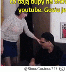 SinusCosinus747 - Pończochy Gohy #danielmagical