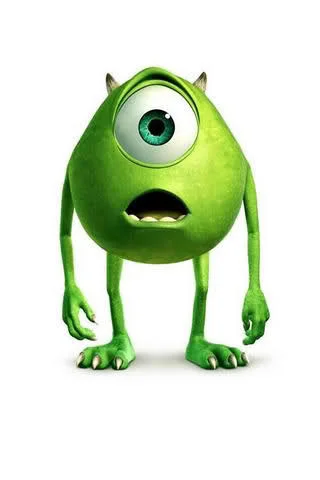 MallaCzarna - @LifeReboot: Wazowski czy to ty? ( ͡° ͜ʖ ͡°)