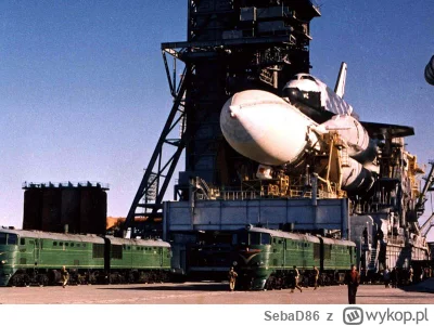 SebaD86 - Ciekawostka kolejowa - w latach 1967-2000 w ZSRR jeździły lokomotywy ze ste...