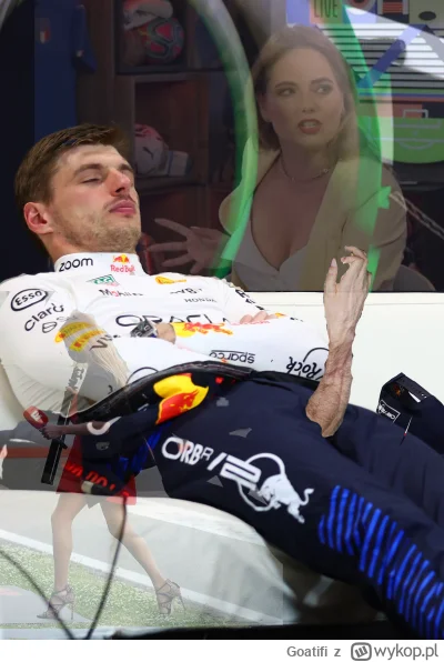 Goatifi - ale się senny ( ͡° ͜ʖ ͡°) zrobiłem 
#f1