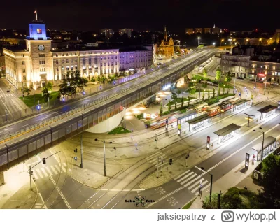 jaksiepatrzy - >Ale tak to jest jak ma się w jednym mieście wiadukt nad rynkiem puszc...