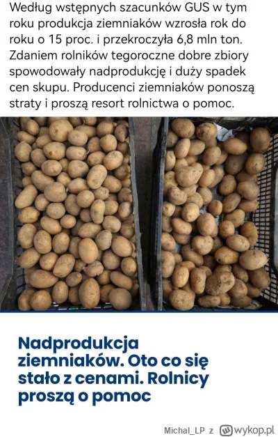 Michal_LP - GIGA dobre wiadomości z rana widzowie
#kiszak