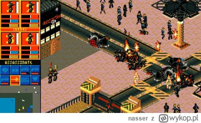 nasser - #gry na amidze miałem głośniki, lato, okno otwarte, testowałem reakcję pod b...