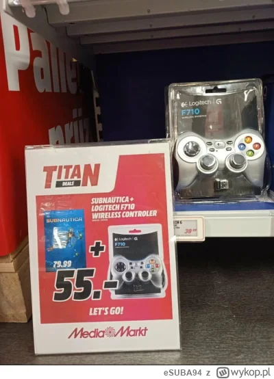 eSUBA94 - #titanic #mediamarkt