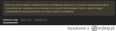 RyzyKamil - @murdoc: lista wciaż rośnie