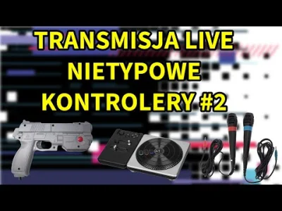 SynuZMagazynu - Andrzej Muzyczuk z kolegą mają live 
#live #retrogaming