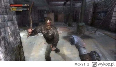 Mdx91 - Graliscie w Condemned Criminal Origins?
To byla pierwsza (a nawet chyba ostat...