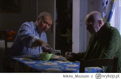 Nikita_Mazepin - Ale bym sobie ogórasa o--------ł, ale TAKIEGO dryblasa a nie p------...