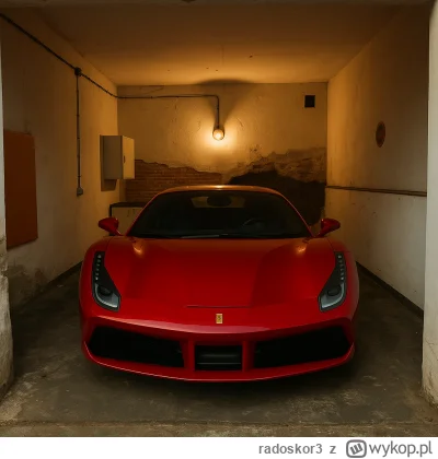 radoskor3 - @kuba-rozpruwa  znajomy jakiś czas temu postawił sobie garaż z blachy nib...