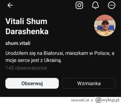 neurotiCat - @neurotiCat: