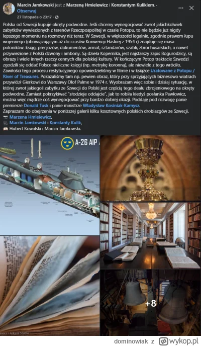 dominowiak - @dominowiak: jeśli to nie jest pośredni dowód na kręcenie korbą, to ja n...