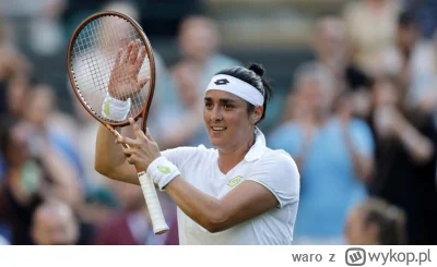 waro - BRAWO ONS <3

Twoja wygrana cieszy jakoś równie mocno, jakby Iga wygrała ( ͡° ...