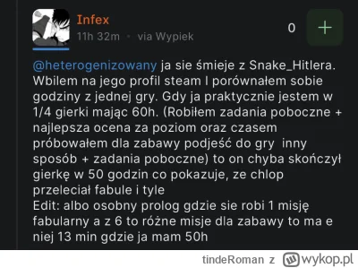 t.....n - Każdy normalny człowiek: nie podobają mi się filmiki tego youtubera, poszuk...