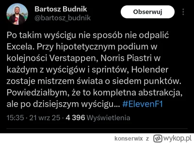 konserwix - #f1 perem państwa