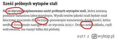 irq11 - Kto pisze te artykuły? Bot, AI ? Co za niekompetencja. Na 3 zdania 4 błędy.  ...