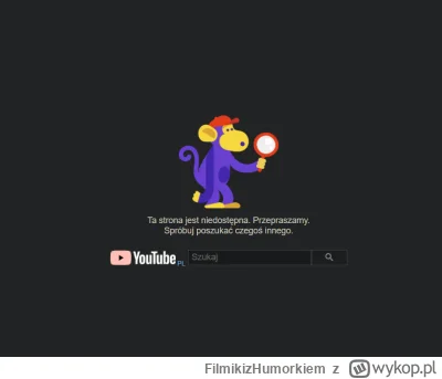 FilmikizHumorkiem - Kanał poleciał? xD
#bonzo #patostreamy