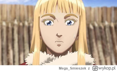 Mega_Smieszek - To to jest baba czy chop w końcu

#vinlandsaga #anime #animedyskusja