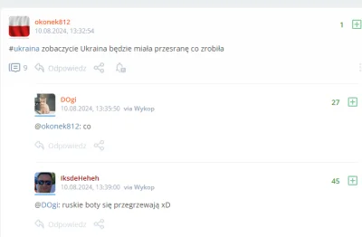 robertkk - Pamiętacie jak się okonek przegrzał  przy wjeździe do obwodu kurskiego?

#...