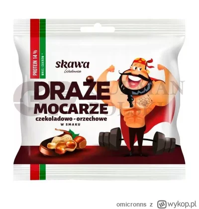 omicronns - @nekoenjoyer: @Scybulko: Tylko mocarze orzechowe, bez dyskusji. Niestety ...