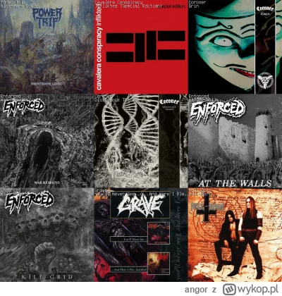 angor - @Nacho_Libre