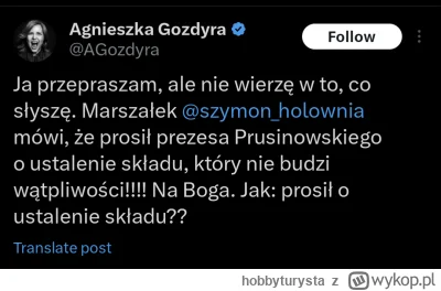 hobbyturysta - #polityka