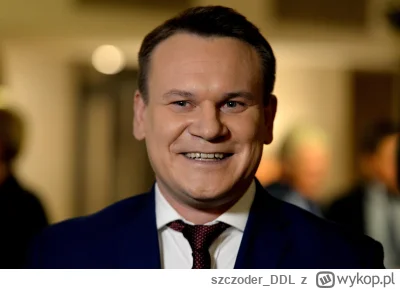 szczoder_DDL - #sejm #polityka Miałem ostatnio tak #!$%@? sen że ten ziomek został ka...