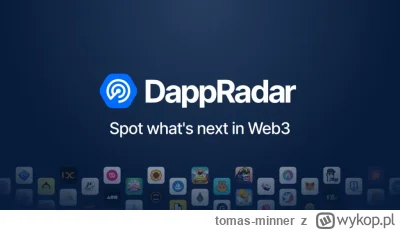 tomas-minner - ⚡️Zamknięcie DappRadar: Nieopłacalny koniec po 7 latach 

https://bitc...