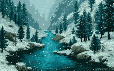 gabrysianowa - #pixelart