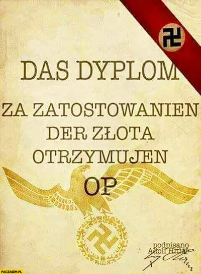 GrimesZbrodniarz - @Jurga09: 
 świat wypadniętego dysku

Prawie zakrztusiłem się herb...