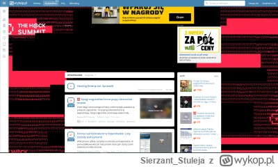 Sierzant_Stuleja - Wy widzieliście jak wygląda vipok bez adblockerów? xDDDDD

#gownow...