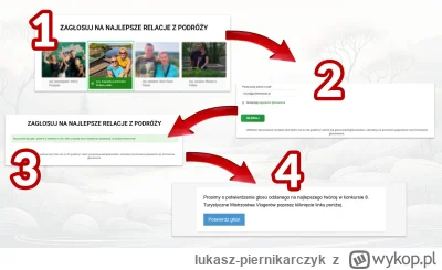 lukasz-piernikarczyk - Hejka,

z reguły dzielimy się na Wykopie naszymi podróżami. Dz...