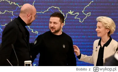 Bobito - #ukraina #wojna #rosja

Prezydent Ukrainy Wołodymyr Zełenski powiedział, że ...