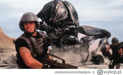 Jestemserembialym - @Jarek_P: @Jarkendarion uwielbiam produkcje sci fi z lat 80, 90 i...