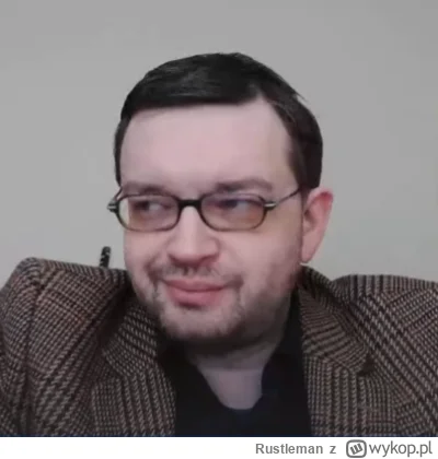 Rustleman - @Soongoku: G00wnożrący uśmiech.