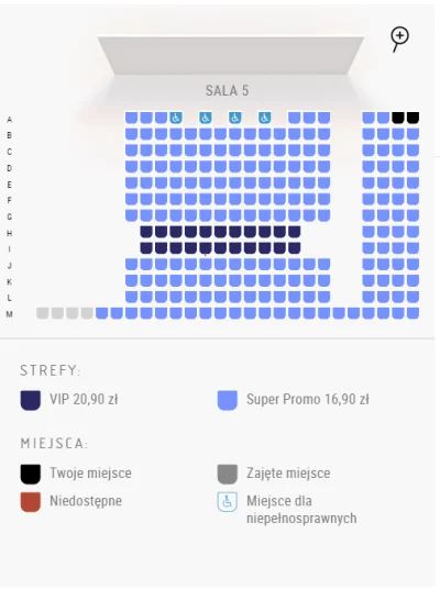 JanuszKarierowicz - Multikino, miasto 200 tysięcy mieszkańców, premiera, piątek, sean...