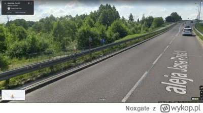 Noxgate - A potem kierowcy mają pretensje, że rowerzyści nie jeżdżą po drogach dla ro...